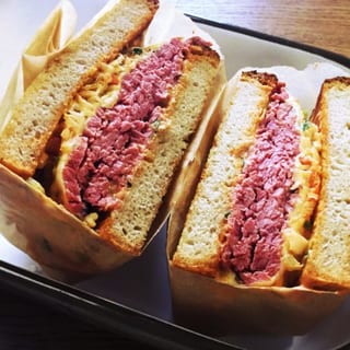 Corned Beef Sandwich