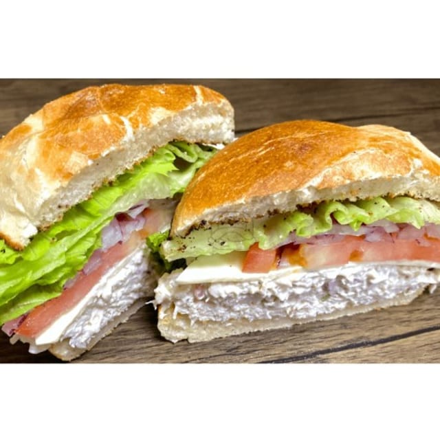 Chicken Salad Sandwich.