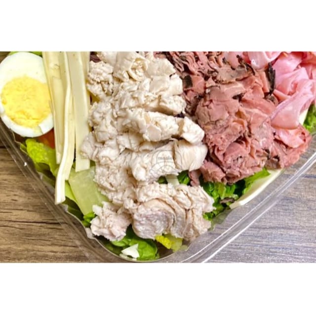 Chef Salad.