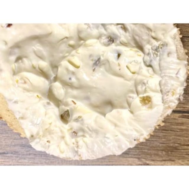 Bagel with Cream Cheese.