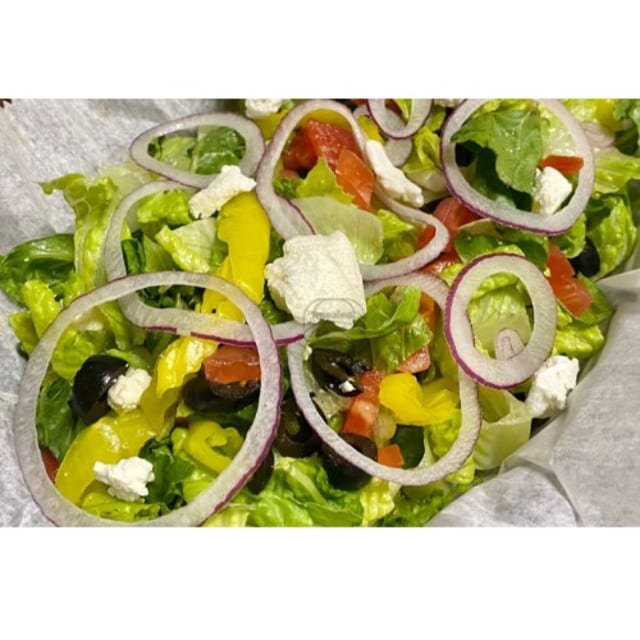 Greek Salad.