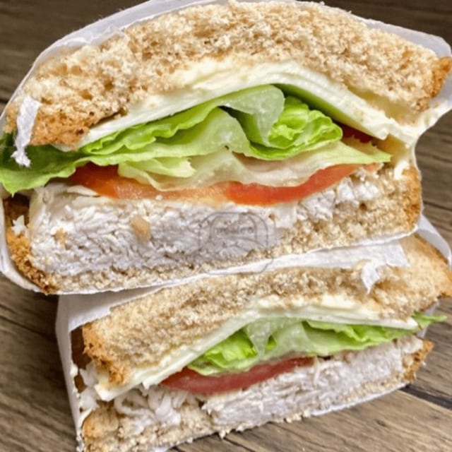 Turkey Sandwich.