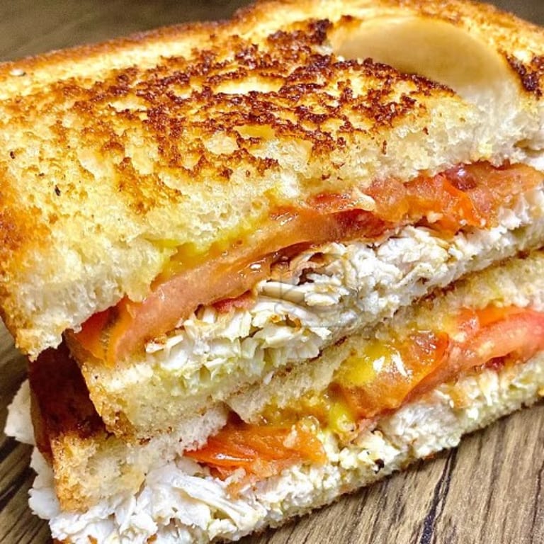 Delicious Turkey Sandwiches and More