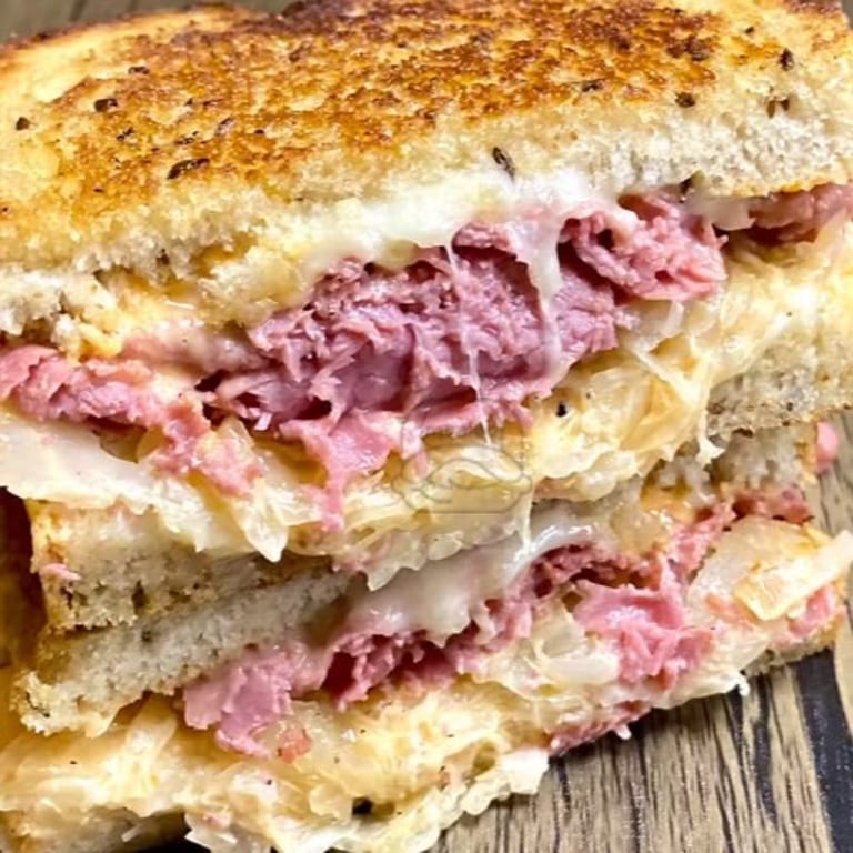 Delicious Reuben Sandwiches: A Must-Try at Our Cafe