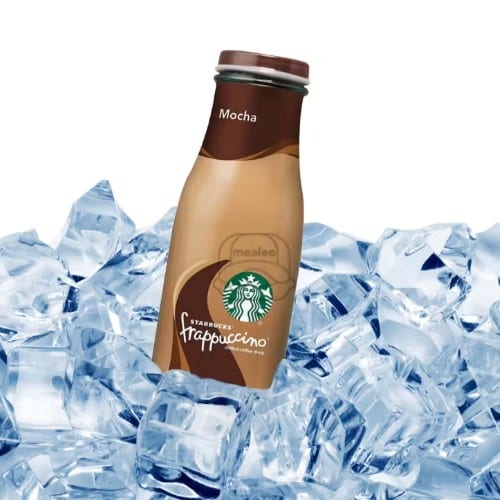 Starbucks Cold Drink.