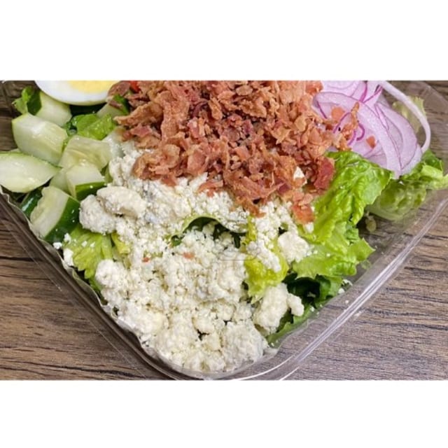 Cobb Salad.