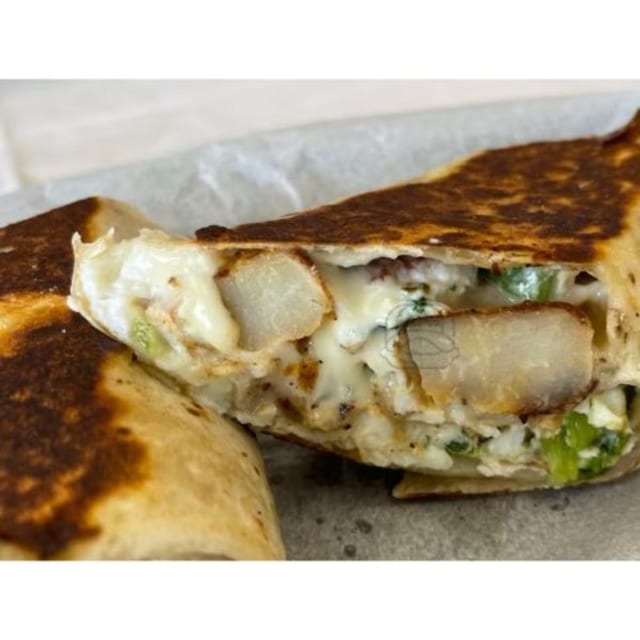 Irish Burrito.