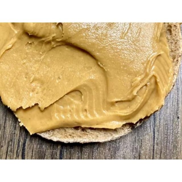 Bagel with Peanut Butter.