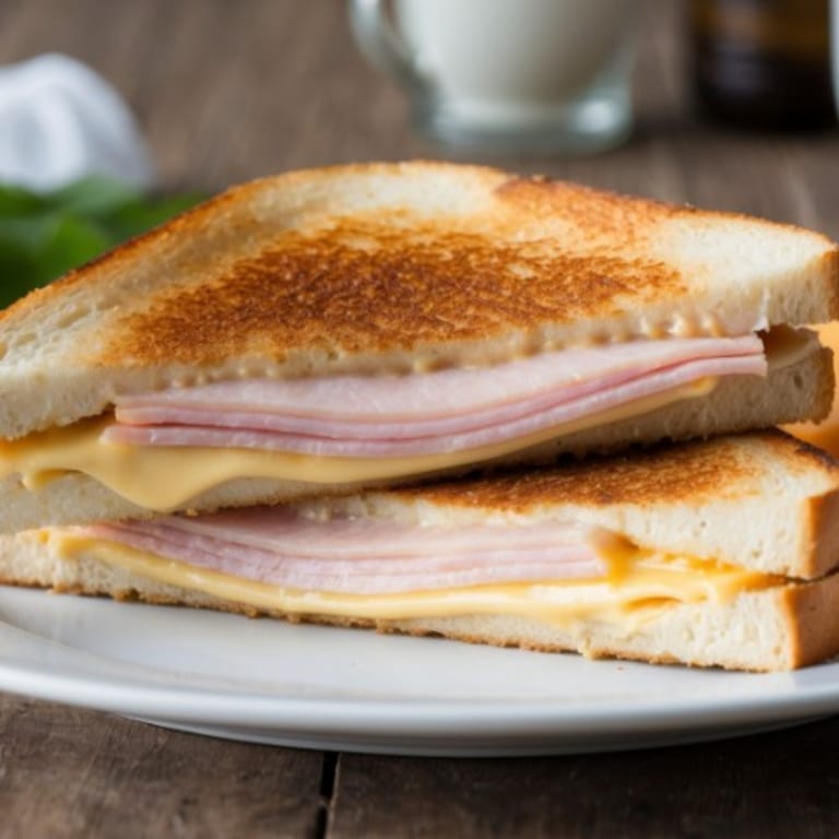 Savory Ham Sandwiches and More