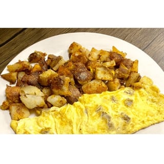 Build Your Own Omelette