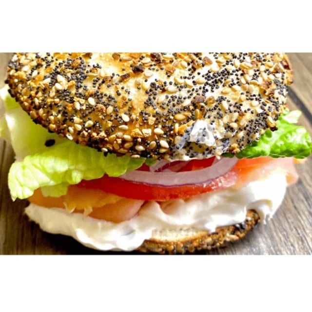 Lox All The Way.