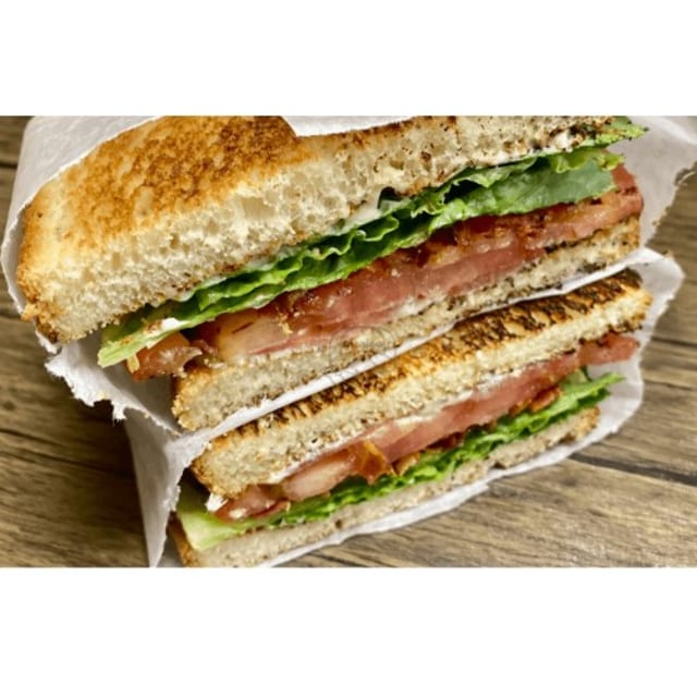BLT Sandwich.