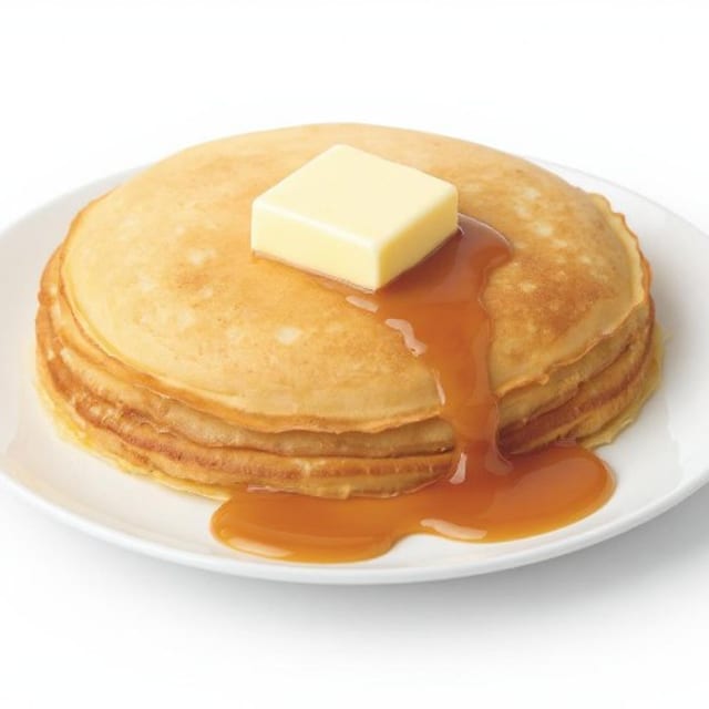 Pancakes.