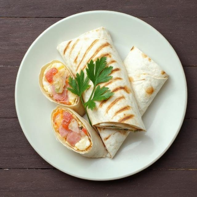 Western Burrito.