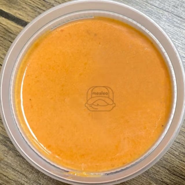 Tomato Bisque.