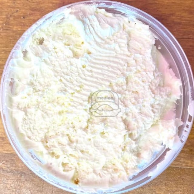 Cream Cheese Tub.