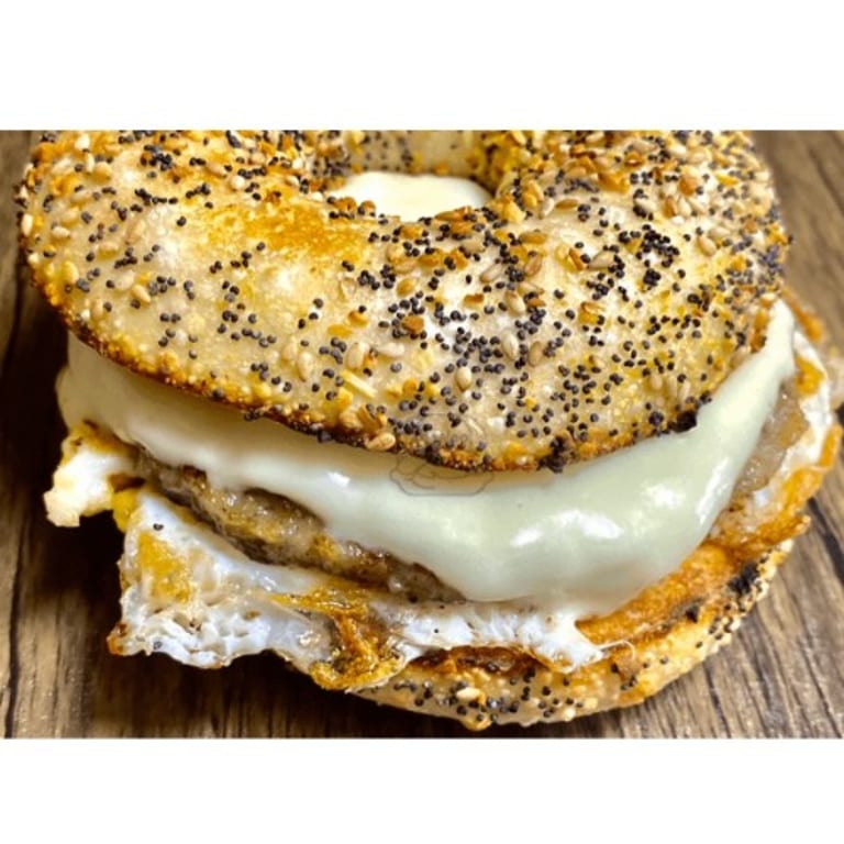 Takeout Delights: Bagels, Burritos, and More!