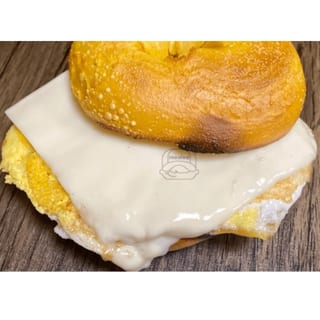 Egg & Cheese Sandwich