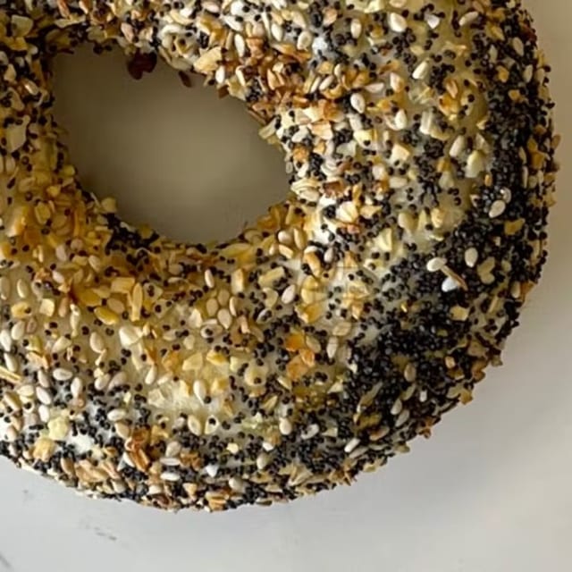 Bagel (Dry).