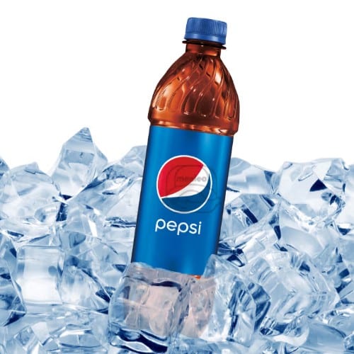 20 Oz Bottle of Soda.