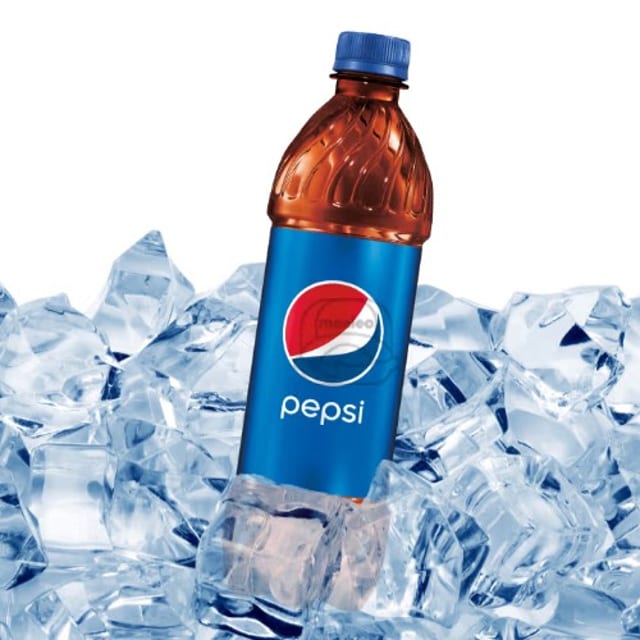 20 Oz Bottle of Soda.