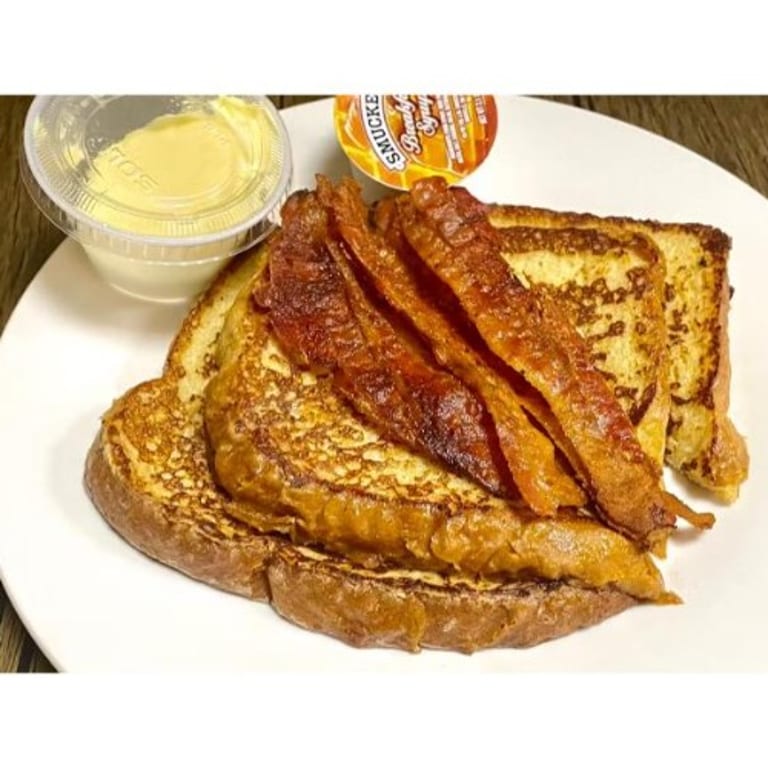 Delicious French Toast and More for Breakfast