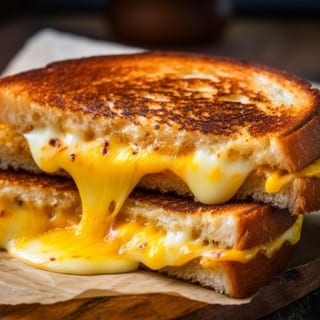 Grilled Cheese Sandwich
