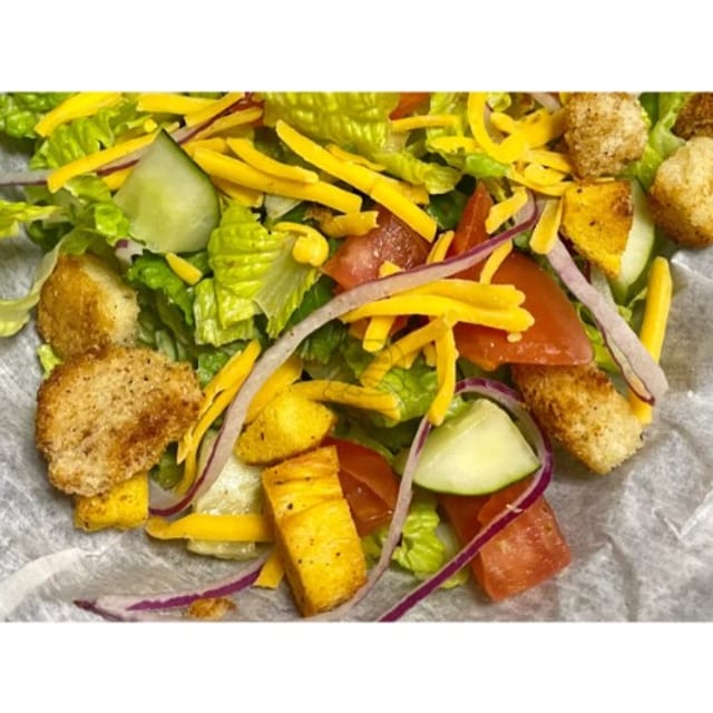Garden Salad.