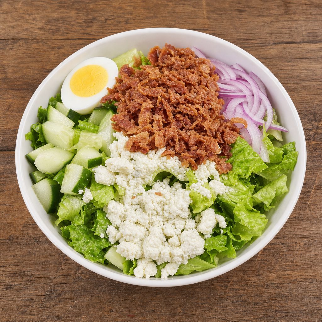 Cobb Salad.