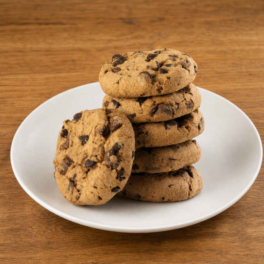 Chocolate Chip Cookie.