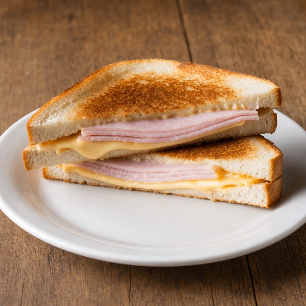 Ham Sandwich.