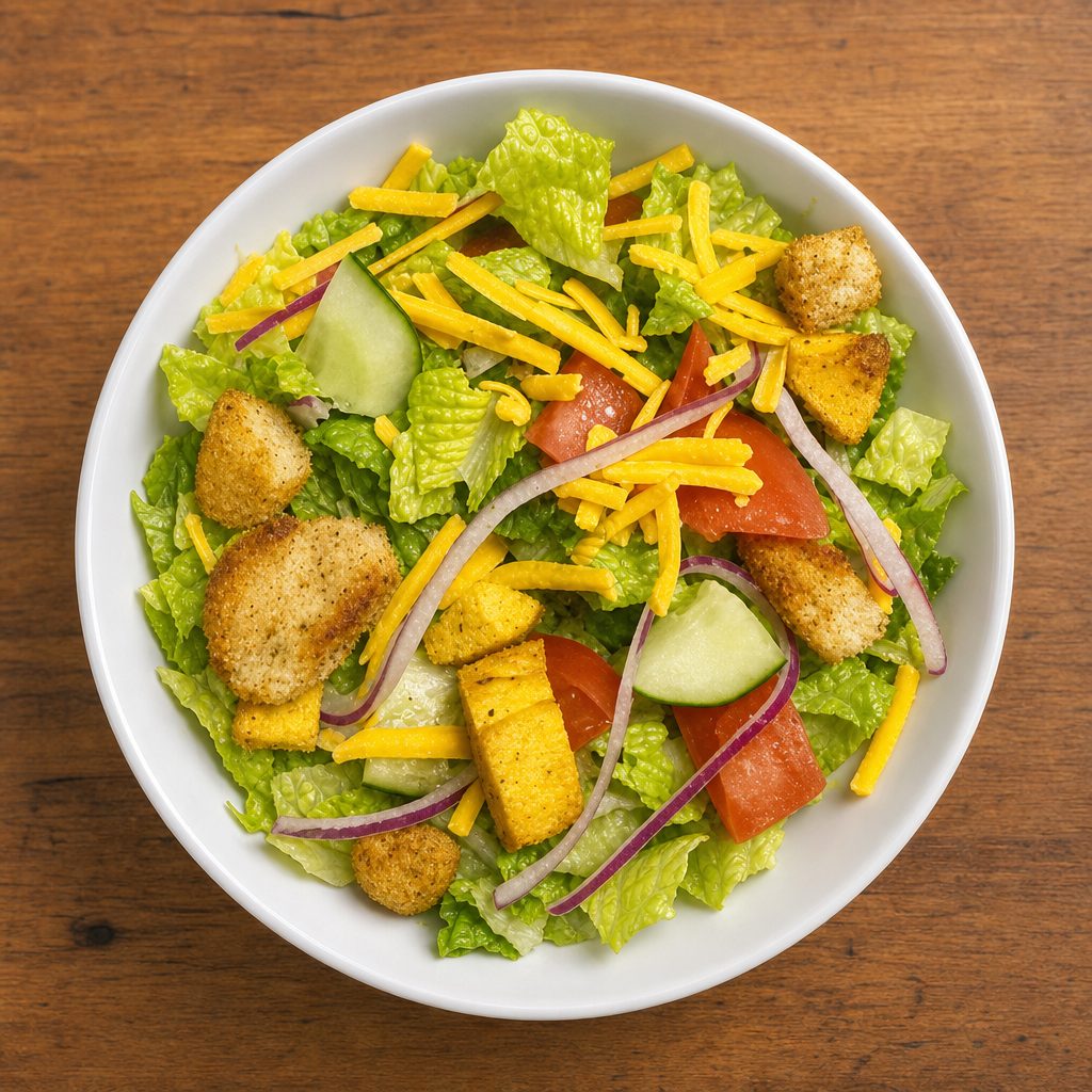 Garden Salad.