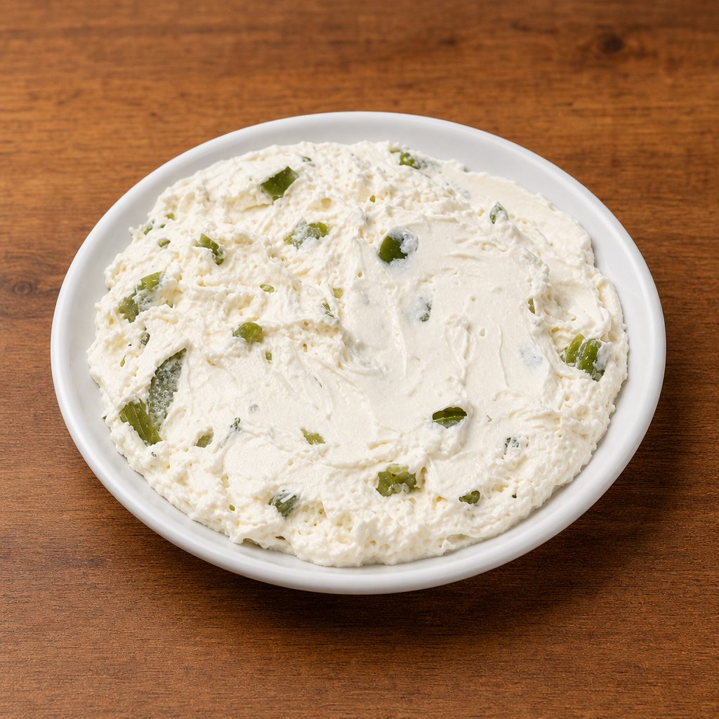 Cream Cheese Tub.