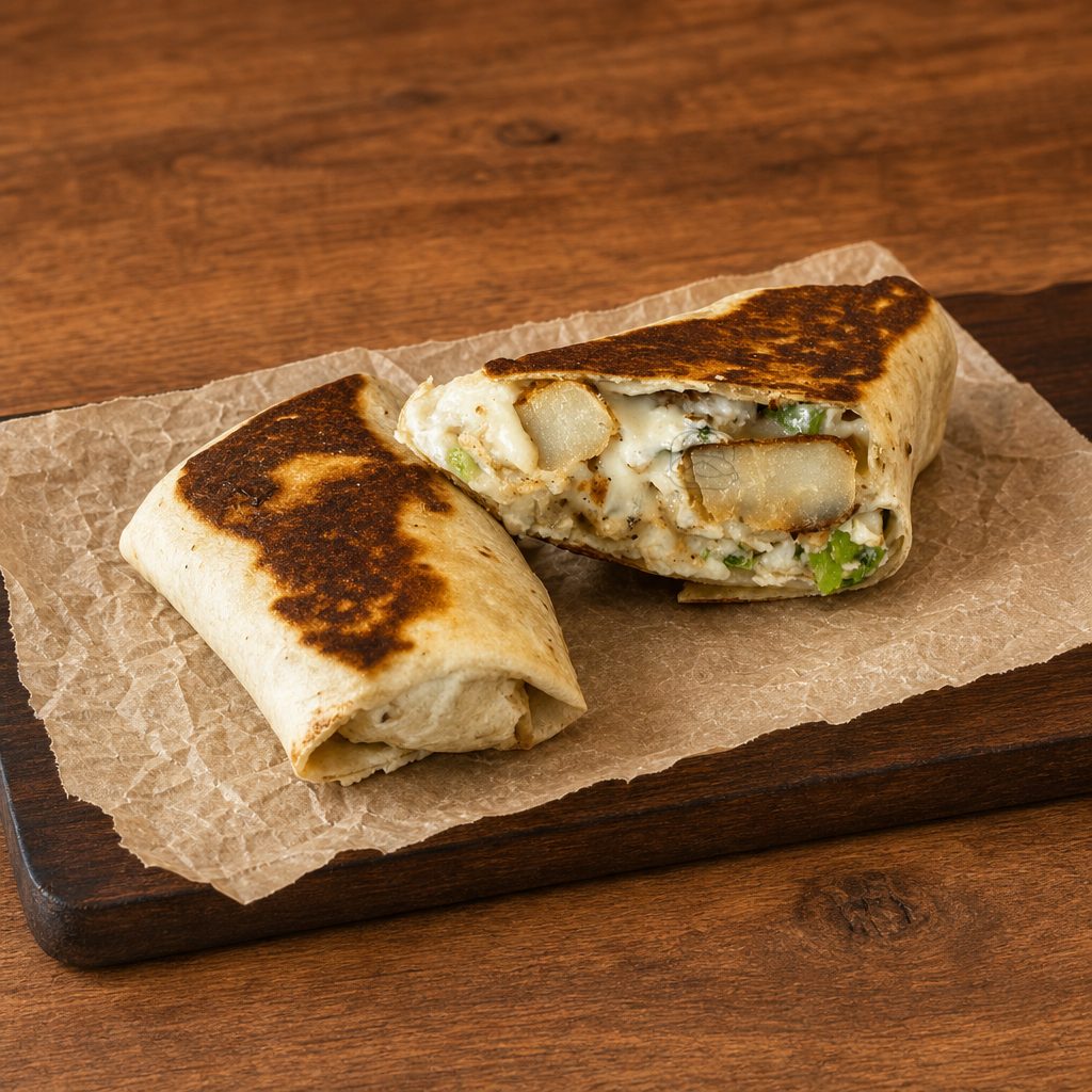 Irish Burrito.