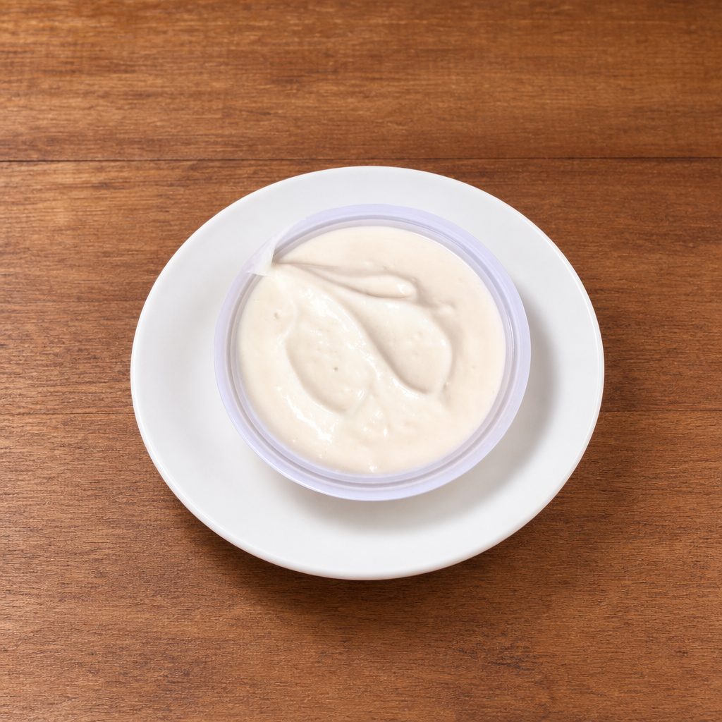 Side of Salad Dressing.