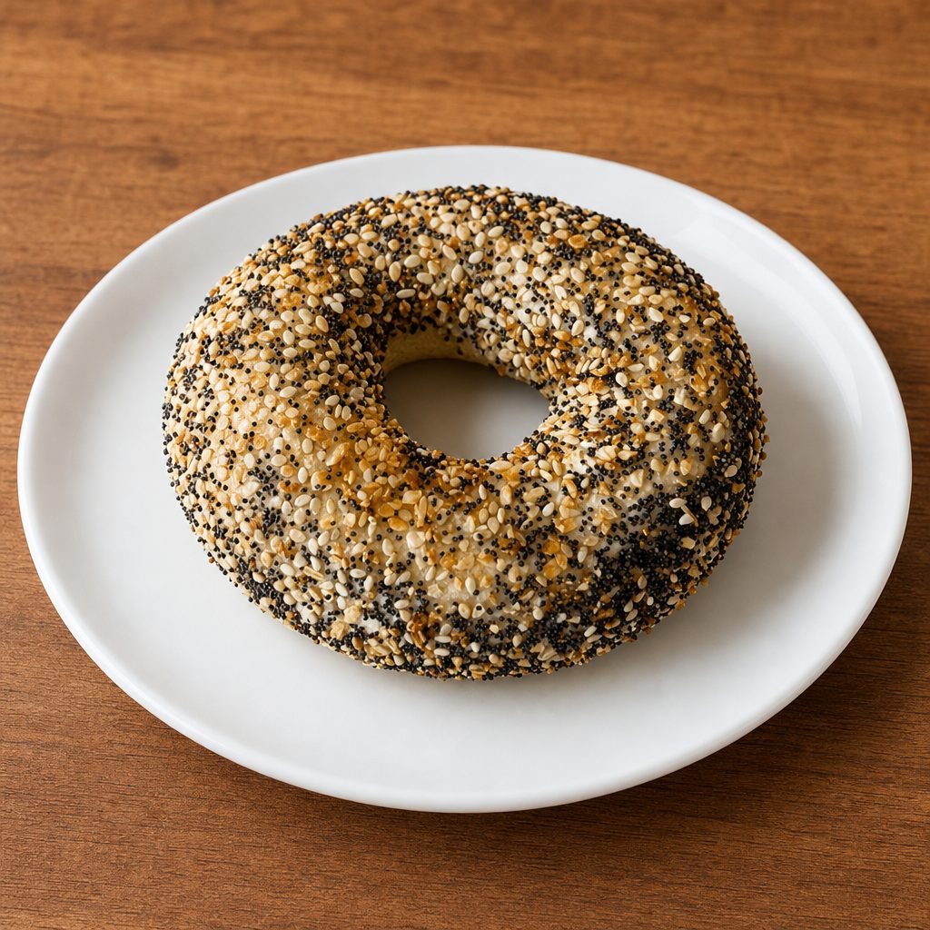 Bagel (Dry).