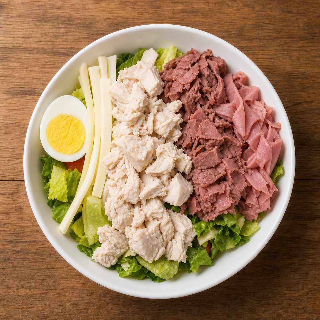 Chef Salad.