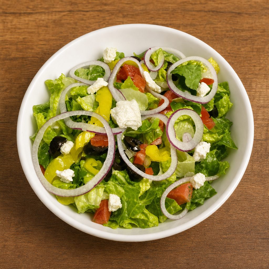 Greek Salad.