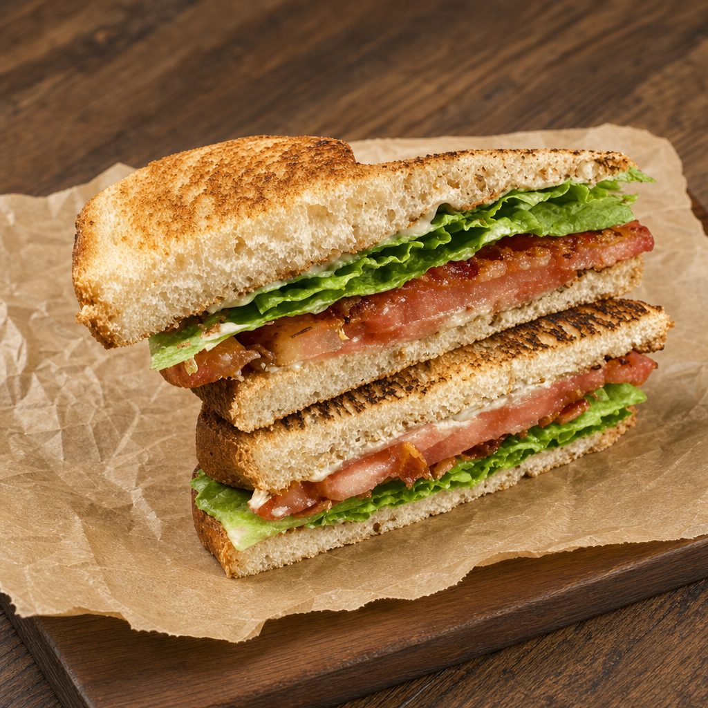 BLT Sandwich.