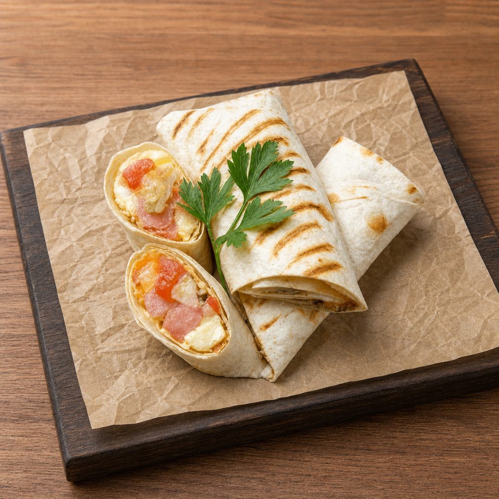 Western Burrito.