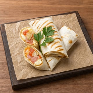 Western Burrito
