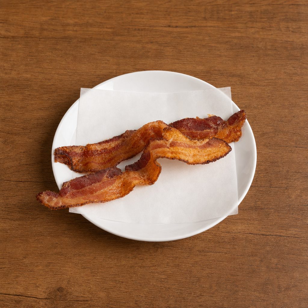 Side of Bacon.