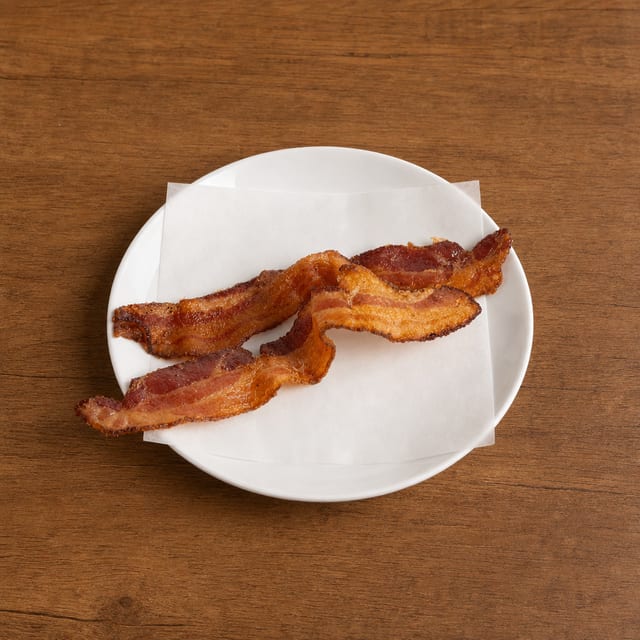 Side of Bacon.