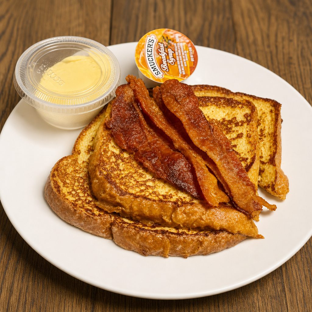 French Toast.