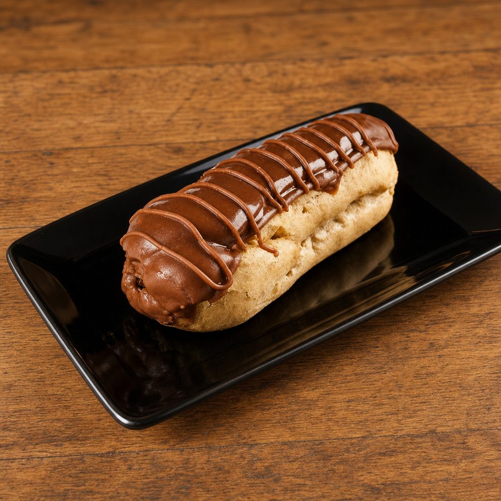 Jumbo Eclair.