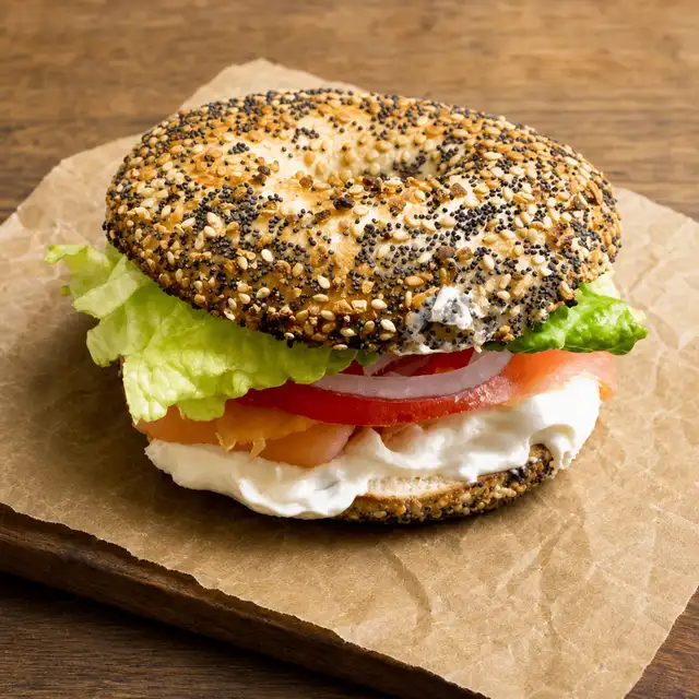 Lox All The Way.