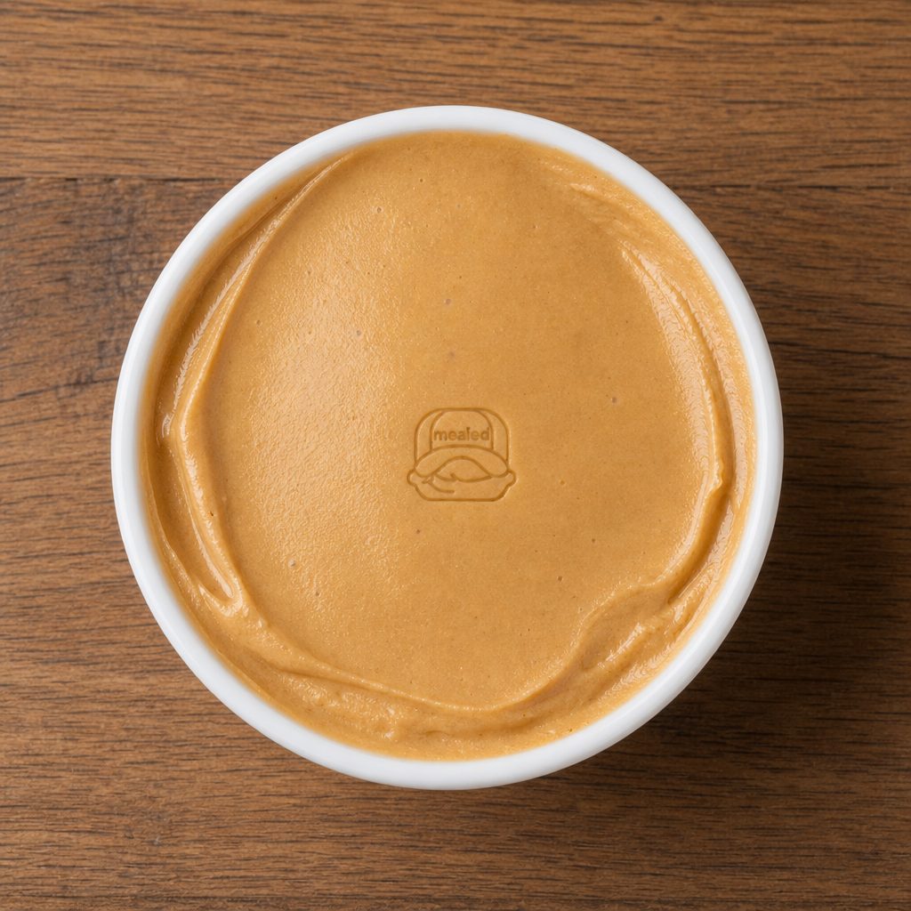 Side of Peanut Butter.