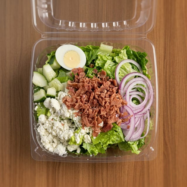 Cobb Salad.