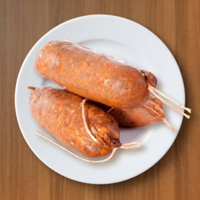 Side of Sausage.