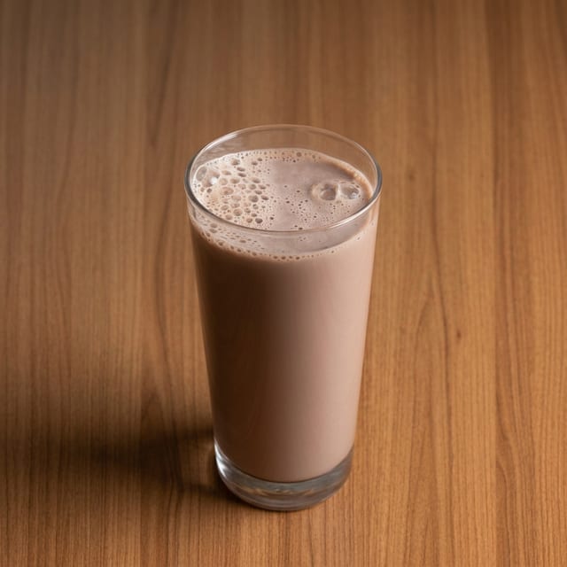 Chocolate Milk.